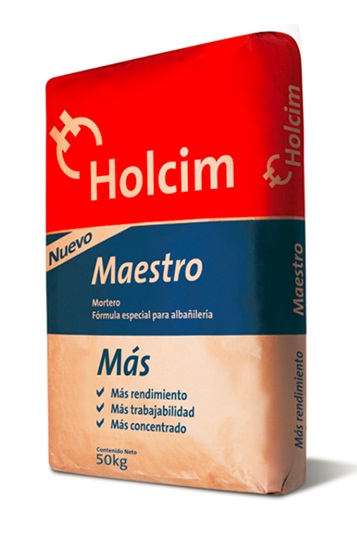 Mortero Holcim