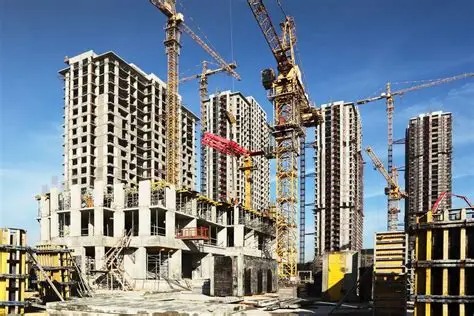 Construcción de edificios